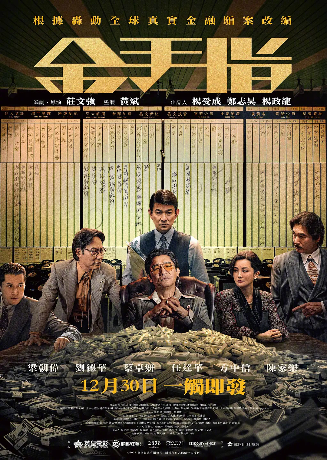 电影黄金，探究电影产业的金光大道的奥秘