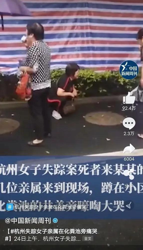 失踪女子杭州最新事件深度分析与观点阐述