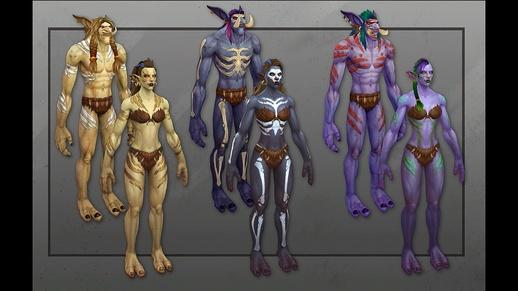 魔兽世界角色最新查询，全方位掌握你的游戏角色信息